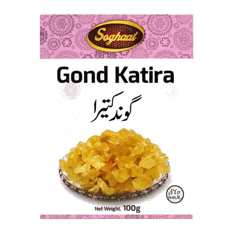 Soghaat Gond Katira