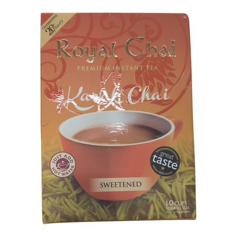 Royal Karak Chai Sweet