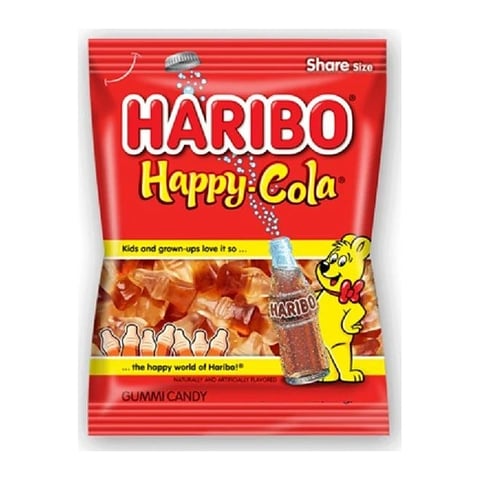 Haribo Happpy Cola