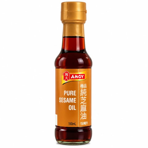 Amoy Sesame Oil 150ml