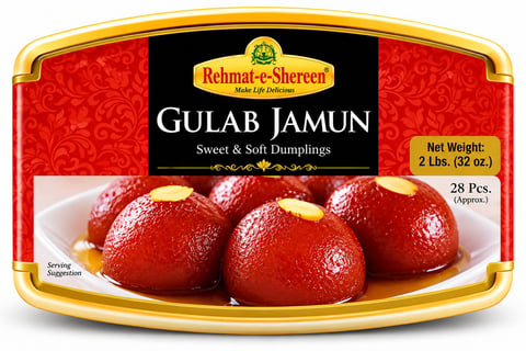Rehmat Gulab Jamun