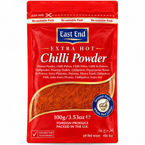 Pakistani East End Chilli Powder
