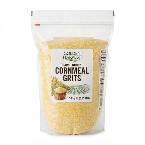 C0Rnmeal Grits 1.52