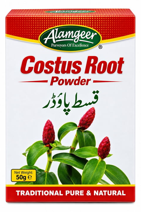Alamgeer Costus Root Powder 50g