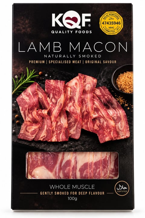 KQF Lamb Macon