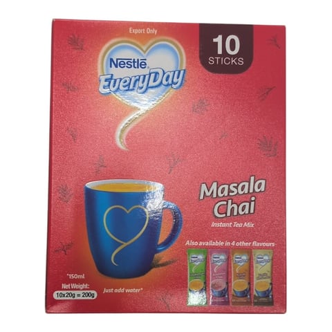 Nestle Everyday Masala Chai
