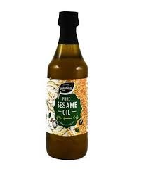Greenfields Pure Sesame Oil 425ml