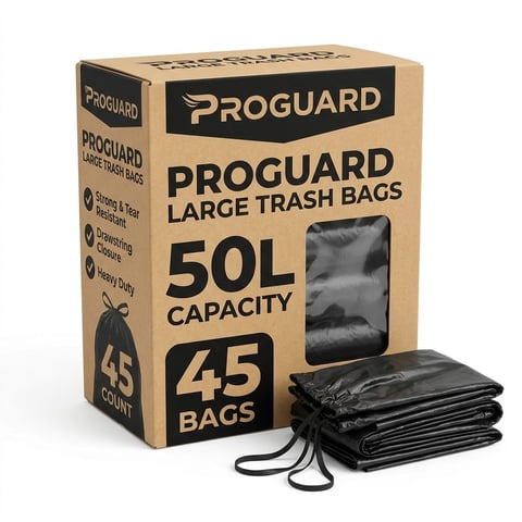 50L 45 Bags