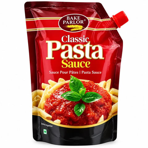 Bake Parlor Classic Pasta Souce