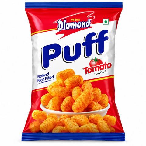 YD Tomato Puff