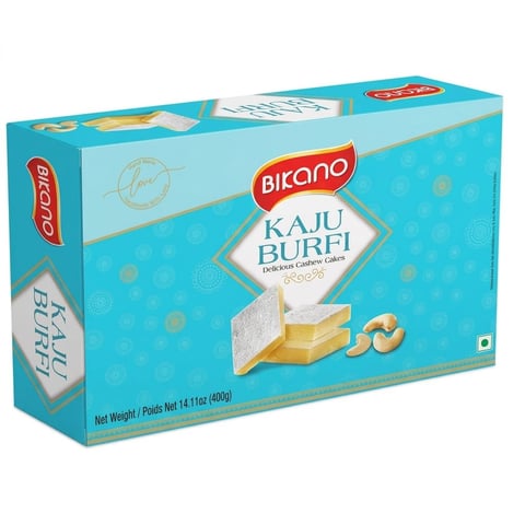 Bikano Kaju Burfi