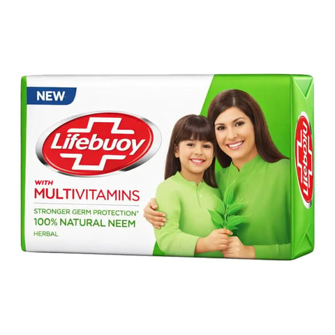 Lifebuoy Herbal Soap