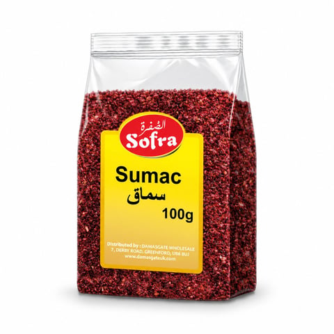 Sofra Sumac 100G1