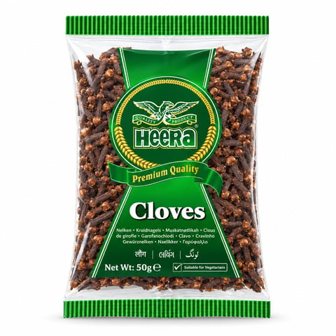 Heera Cloves 50g
