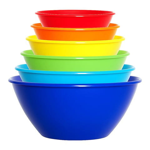 CG Plastic Bowl 6 20pk