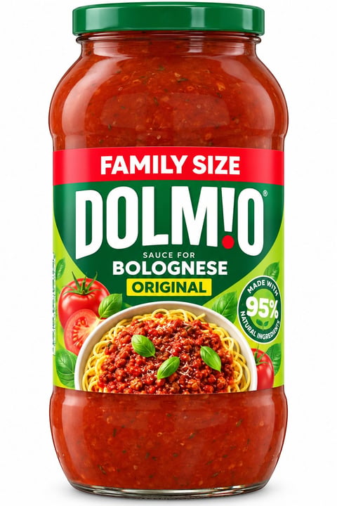 Dolmio original Bolognese Family size