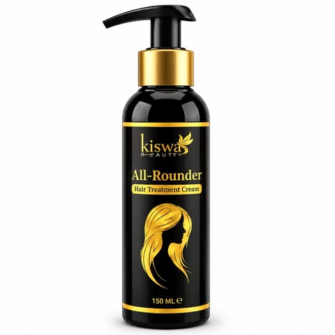 Kiswah Hair Oil