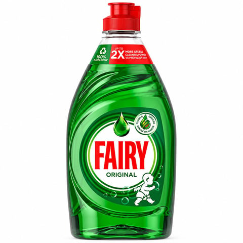 Fairy Liquid