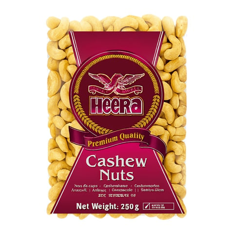 Heera Cashew Nuts 250g