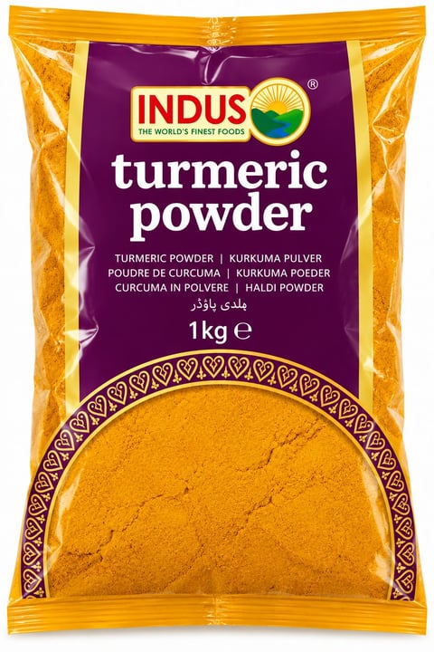 Indus Turmeric Powder 1kg