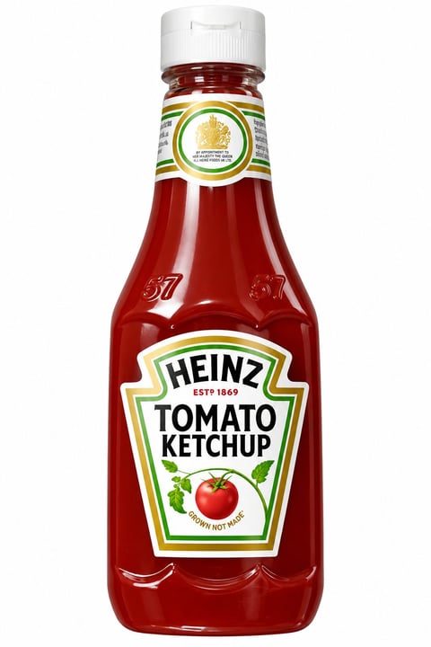 Heinz Chef Ketchup 342g