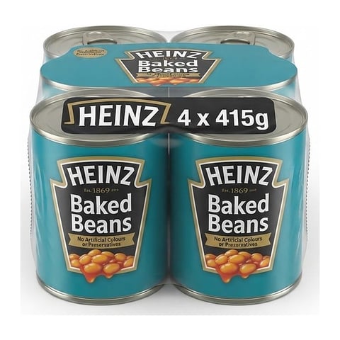 Heinz Baked Beans Multipack