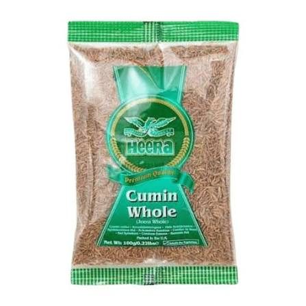 Cumin Seeds