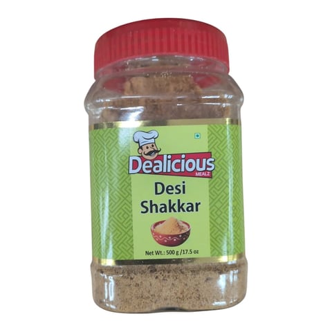 Dealicious Desi Shakkar