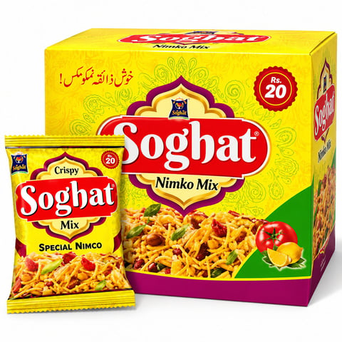 Soghaat Lahori Mix