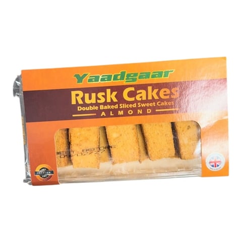 Almond Rusk