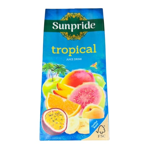 Sunpride Tropical 1L