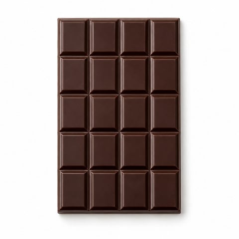 plain chocolate