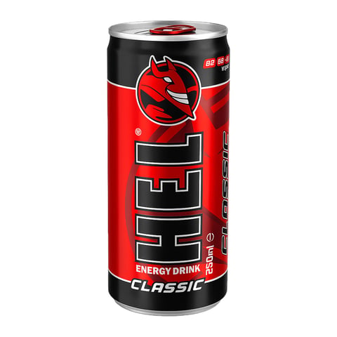 Hell Energy drink