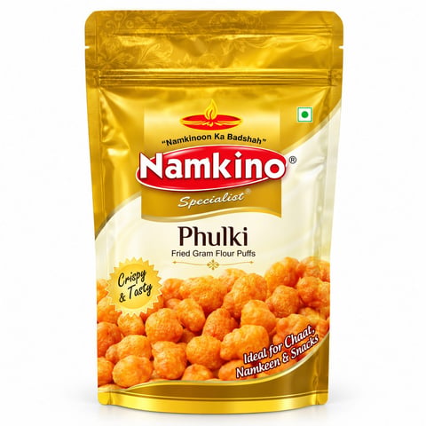 Namkino Phulki
