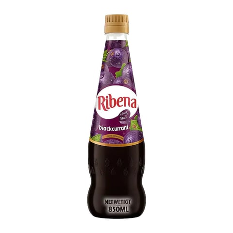 Ribena Blackcurrant 850ml