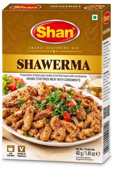 Shan Shawerma