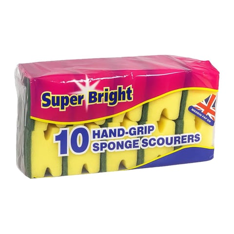 Super Bright Handy Grip 10 Sponge