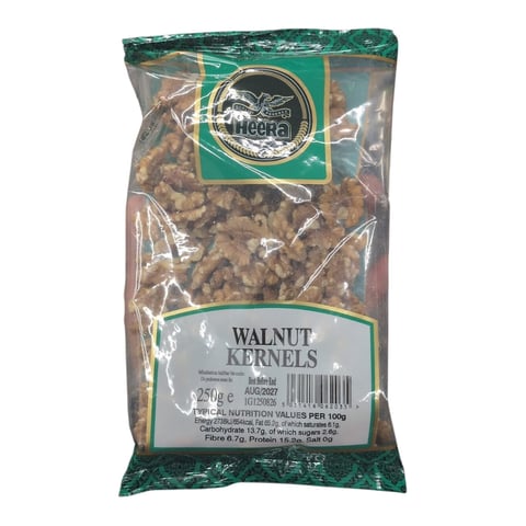 Heera Walnut Kernels 250g