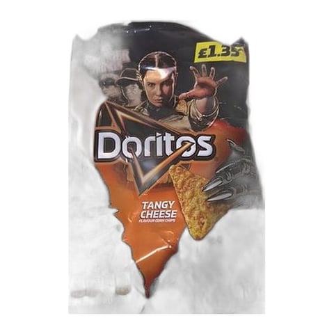 Doritos Tangy Cheese