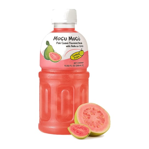 Mongu Mongu Pink Guava