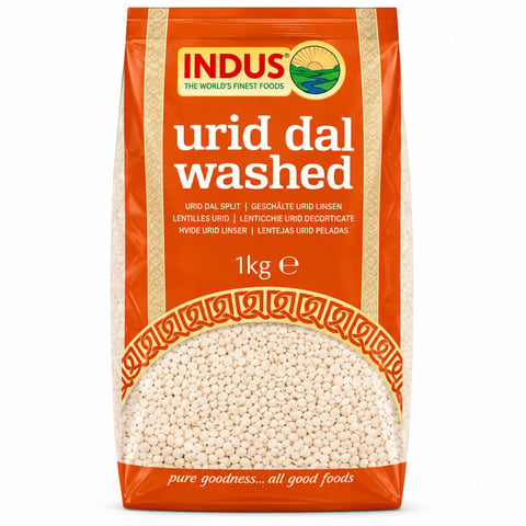 Indus Urid Dal Wash 500g