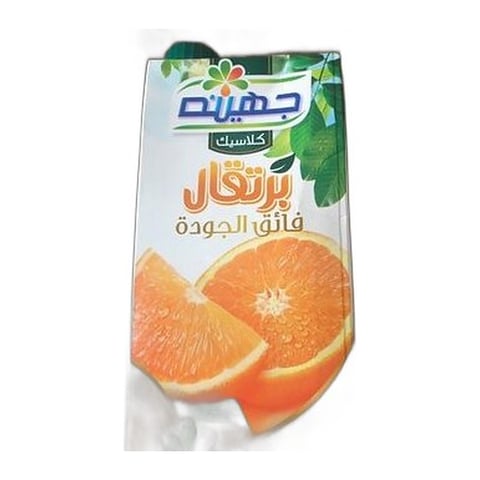 Juhayna Orange 1L