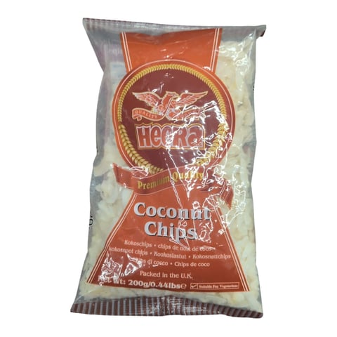 heera Coconut Chips 200g