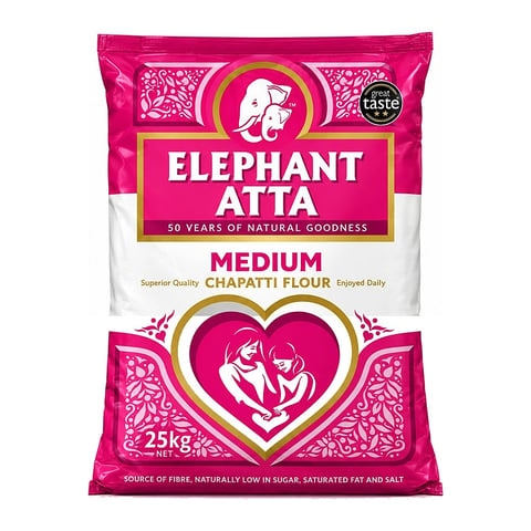 Elephant Atta 25kg