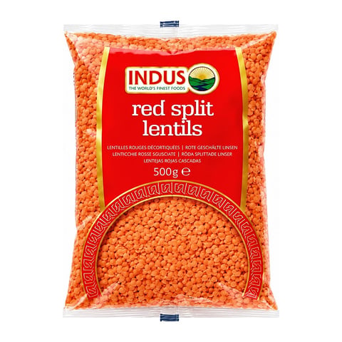 Indus Red Split 500g