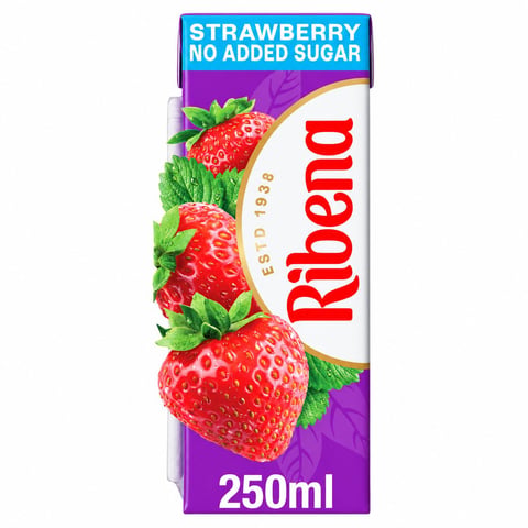 Ribena Strawberry
