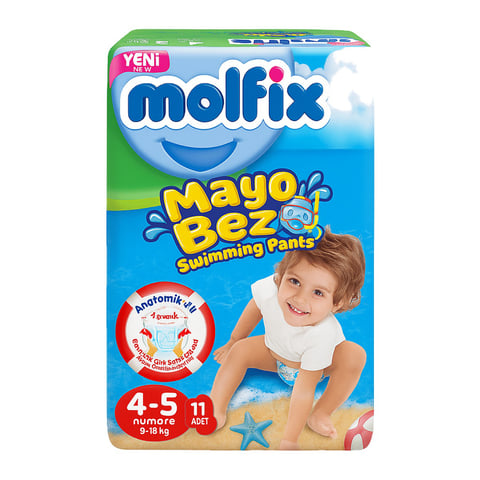 Molfix Pampers