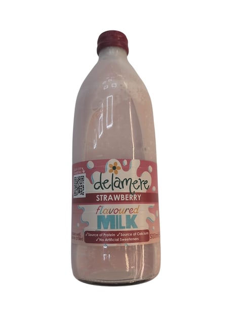 Strawb Milk