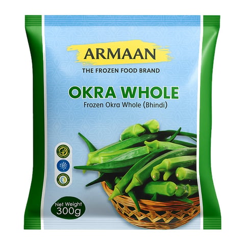 Okra Whole