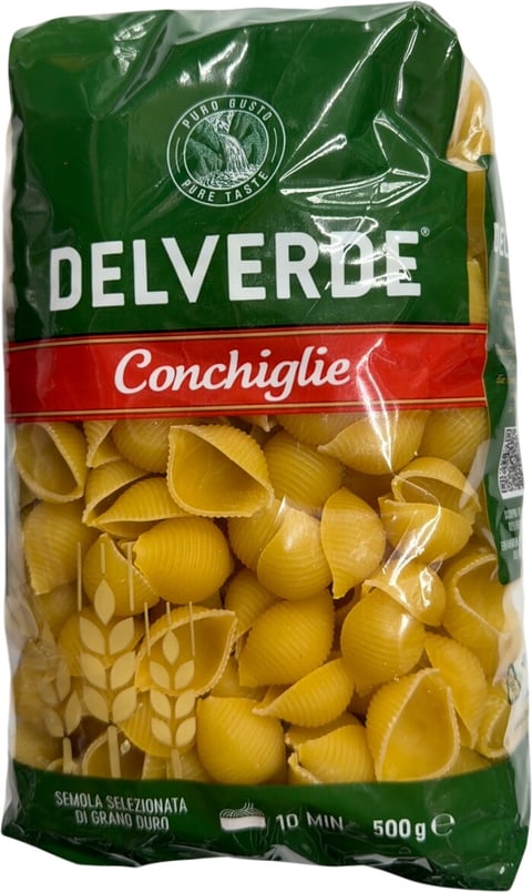 Delverde Conchiglie
